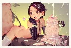 Page 41 of Tiny Evil 5 ③