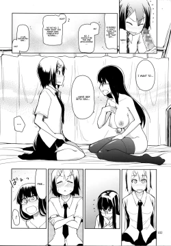 Page 103 of Natsuzuka-san no Himitsu. Soushuuhen Kouhen