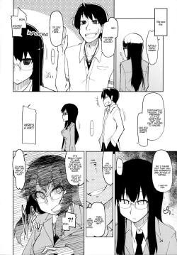 Page 25 of Natsuzuka-san no Himitsu. Soushuuhen Kouhen