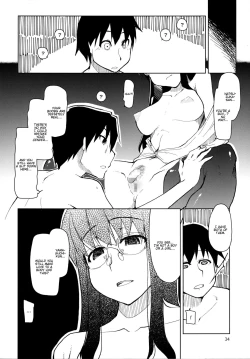 Page 35 of Natsuzuka-san no Himitsu. Soushuuhen Kouhen