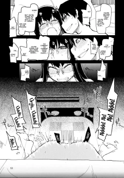 Page 54 of Natsuzuka-san no Himitsu. Soushuuhen Kouhen