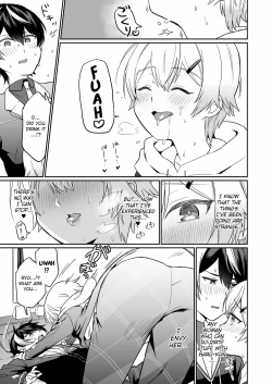 Page 12 of Shinyuu dakedo Honki Ecchi... Suru?