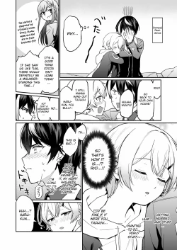 Page 5 of Shinyuu dakedo Honki Ecchi... Suru?