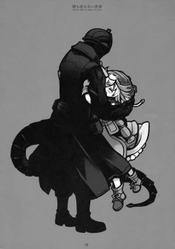 Page 31 of Asa mo Yoru mo nai Sekai | A World WIthout Morning And Night