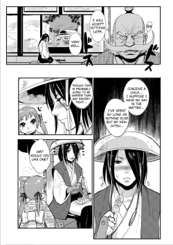 Page 3 of Harami samurai 01 Onna Douchuu Maguwai Tabi | Knocked Up Samurai 01: A Woman’s Journey to get pregnant