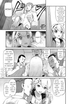 Page 3 of Tokutei Shimashita | Target Identified