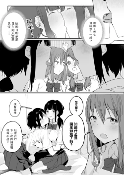 Page 14 of Yuri Suki Joshi ga Nandemoari no Ousama Game Yatta Kekka...