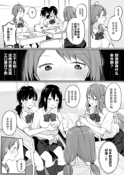Page 4 of Yuri Suki Joshi ga Nandemoari no Ousama Game Yatta Kekka...