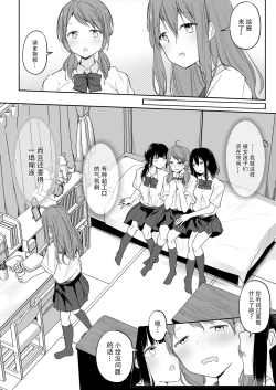 Page 7 of Yuri Suki Joshi ga Nandemoari no Ousama Game Yatta Kekka...