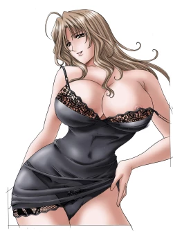 Page 191 of Mi Comic-ka Sakuhinshou 2