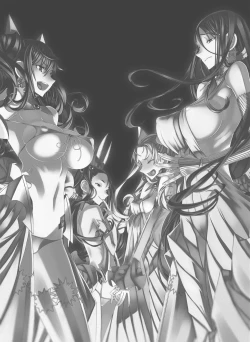 Page 28 of Mahou Shoujo Soushuuhen 3