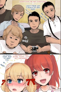 Page 8 of Mesuochi! Rankou Satsueikai