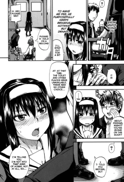 Page 7 of Tenshi no Oshikko | Angel of Piss