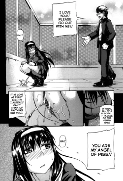 Page 9 of Tenshi no Oshikko | Angel of Piss