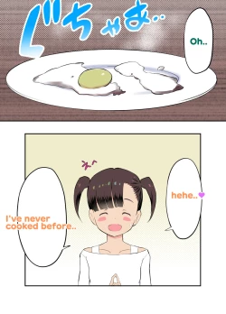 Page 26 of Sumikomi Minarai Kodomo Wife chans! | Little Wives,Live-in apprentices