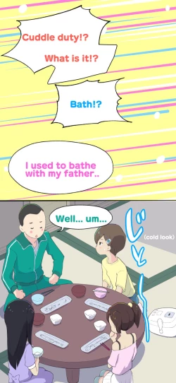 Page 74 of Sumikomi Minarai Kodomo Wife chans! | Little Wives,Live-in apprentices