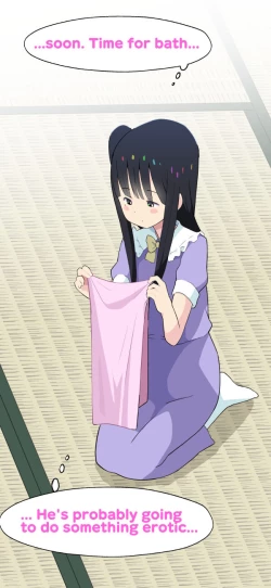 Page 96 of Sumikomi Minarai Kodomo Wife chans! | Little Wives,Live-in apprentices