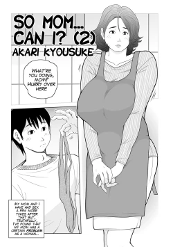 Page 114 of Oba-san...Honki?