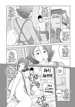 Page 115 of Oba-san...Honki?