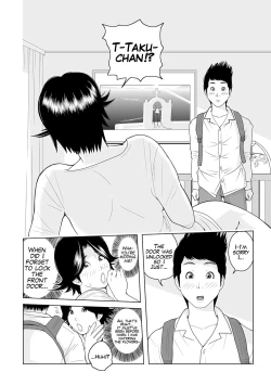 Page 77 of Oba-san...Honki?