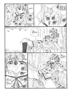 Page 14 of Chou Mushi Giga