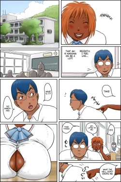 Page 5 of Aitsu no Karada ga Erosugite! | Her Body is Just Too Lewd!