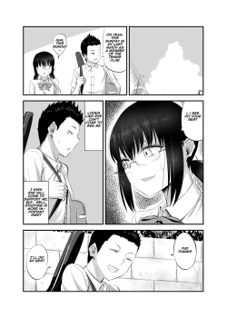 Page 9 of Jimi de Majime na Osananajimi ga Class no Yankee ni Omocha ni Sarete Ita Hanashi | A story about a plain and serious childhood friend who was toyed with by the delinquent