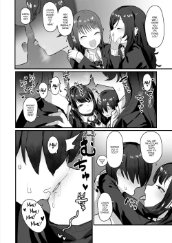 Page 4 of Chotto kowai onee-chan no tomodachi | My Big Sister's Friends are a bit Scary!