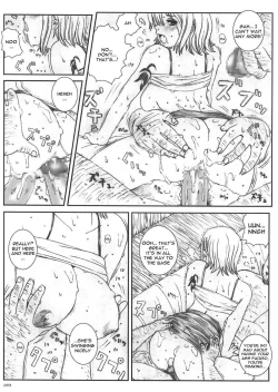 Page 32 of Kuusou Zikken vol.5