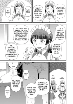 Page 21 of Tokushu Play Hajimemashita - I Started Special Play chapter 1