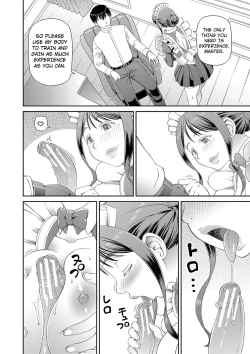 Page 34 of Tokushu Play Hajimemashita - I Started Special Play chapter 1