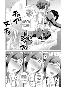 Page 42 of Tokushu Play Hajimemashita - I Started Special Play chapter 1