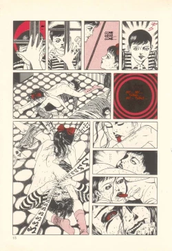 Page 21 of Rose Colored Monster