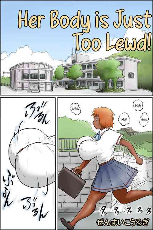 Download Aitsu no Karada ga Erosugite! | Her Body is Just Too Lewd!