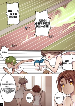 Page 15 of MAIDEN SINGULARITY Chapter 6