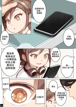 Page 28 of MAIDEN SINGULARITY Chapter 6