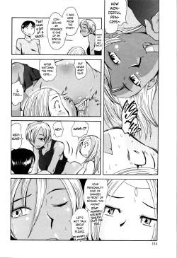 Page 116 of Love Dere - It is crazy about love.