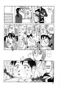 Page 170 of Love Dere - It is crazy about love.
