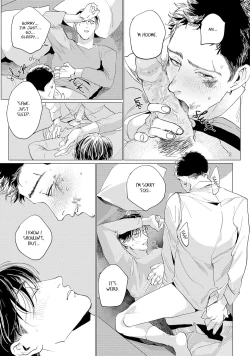 Page 35 of Baka na Inuhodo Itooshii | As Lovable as a Dumb Dog. By Yuitsu.