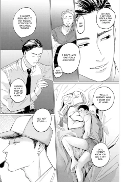 Page 89 of Baka na Inuhodo Itooshii | As Lovable as a Dumb Dog. By Yuitsu.