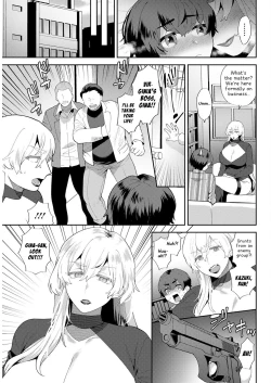 Page 19 of Heibon na Daigakusei no Boku desu ga, Mafia no Onna Boss ni Hageshiku Aisareteimasu | I'm Just an Ordinary College Student, but a Mafia Boss Lady Is Violently in Love with Me!