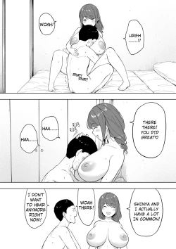 Page 11 of My Devoted Wife, with Permission, Engages in Cuckolding Vol.6