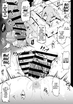 Page 9 of Baito Ganbaru Cosplayer-san | A Cosplayer Doing Her Best At Work