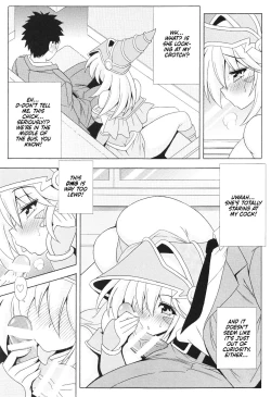Page 6 of Makaihatsu Gokuraku Iki Chikan Bus | The Molester Bus That Departs For The Demon World