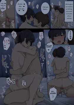 Page 9 of Mukashi wa Dousei no You ni Sesshiteta Osananajimi no Koto o Isei to Shite Ninshiki Shita Hi