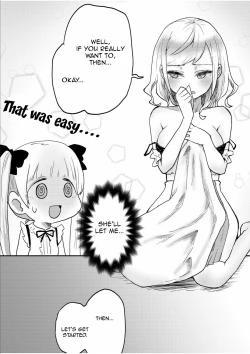 Page 19 of Twin Sisters' Yuri Life Ch. 1-2