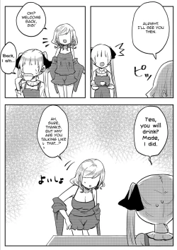 Page 36 of Twin Sisters' Yuri Life Ch. 1-2