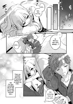 Page 22 of Onii-chan, Illya to Shiyo?