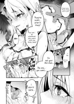 Page 9 of Onii-chan, Illya to Shiyo?