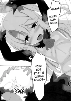 Page 12 of Too~ttemo Kawai Illya Darkness